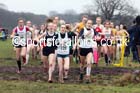 Womens under-17a  Northern Cross Country, Knowsley Safari Park. Photo: David T. Hewitson/Sports for All Pics
